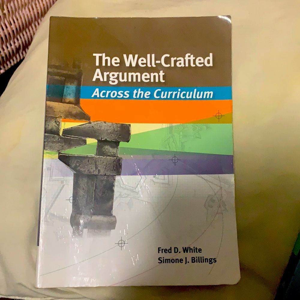 The Well-Crafted Argument